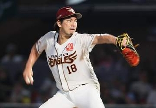 楽天イーグルスの前田健太が日本通算100勝を懸けたオリックスとの試合が終わりました