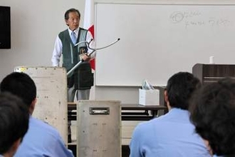 「おりの中の熊が安全とは限らない」地元猟友会の専門家が注意点を解説　宮城・栗原