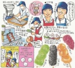 ＜仙台いやすこ歩き＞（244）うさぎ屋の団子　震災時の「心の支えに」