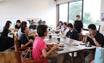 唐桑町産「ジンガモリコーヒー」増産着々　宮城・気仙沼市の福祉事業所　収量が昨年の倍に
