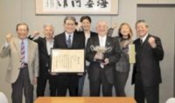 里山観光　連携でにぎわい　宮城・南三陸「入谷活性化協」に農林水産祭天皇杯　体験型研修や農産物ブランド化、サウナも　若手、移住者も担い手に