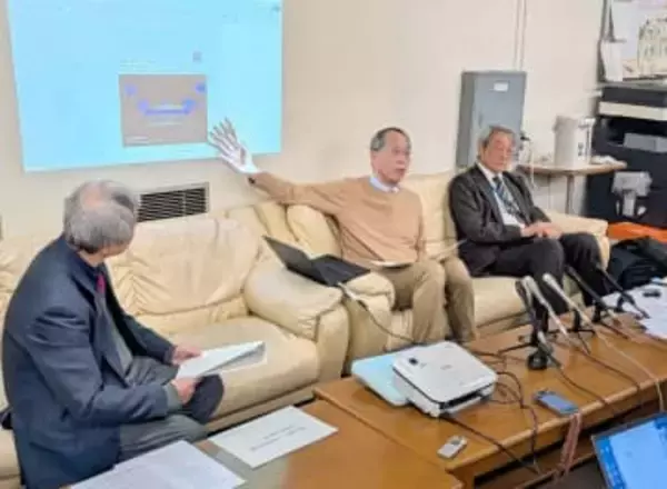 「規模縮小し、音楽ホールに限定を」　仙台・青葉山の複合施設整備計画の見直しを求め、市民団体が記者会見