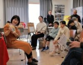 東日本大震災の津波と2019年台風19号に被災のイラストレーター・防災士、物江さんが命の大切さと教訓を絵本に　