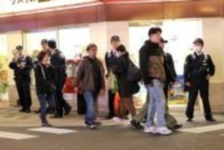仙台・国分町で悪質な客引き増加　店連れ回し支払額100万円超の例も　　警察はトクリュウ対策を強化