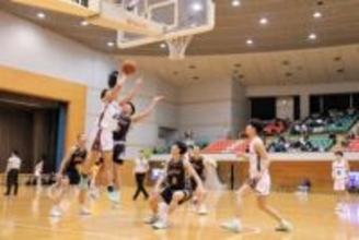 高校バスケの岩手・宮城対県選抜　男子は盛岡工が優勝、女子は一関修紅