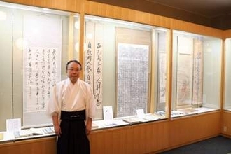 「安積艮斎の功績知って」　出生地、福島・郡山で資料展示　2027年NHK大河ドラマで中村雅俊さん演じる