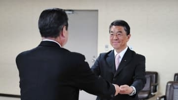 宮城県知事選挙のデマ流布　「公正な選挙へ議論必要」選管委員長が異例の言及　6選の村井嘉浩氏に当選証書