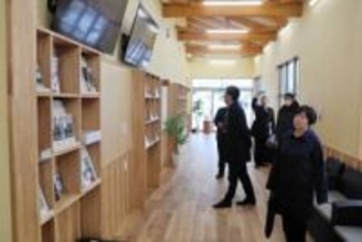 山形24カ所目の道の駅「原蚕の杜」オープン　国登録有形文化財「蚕糸試験場新庄支場」に整備