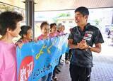 「錦秋湖マラソン　岩手・西和賀で31日号砲　出場選手ら続々現地入り」の画像1