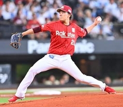 楽天イーグルスの本日の日本ハムとの試合が終わりました