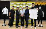 「仙台89ERSトップスポンサーに「りらいぶ」」の画像1
