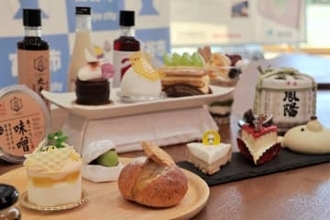 タルト、プリン、パフェ…宮城・富谷で初の「発酵スイーツフェア」