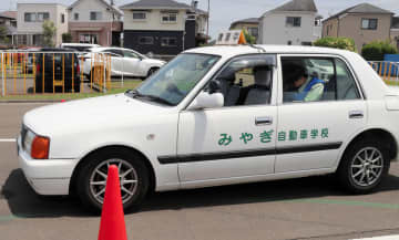 後部座席シートベルト着用率　宮城が全国ワースト3位「違反点数や罰金ないのが要因の一つかも」