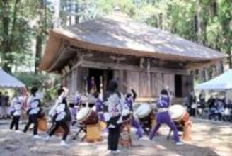 宮城・角田の高蔵寺阿弥陀堂を化粧直し　県内最古の木造建築で国重要文化財、屋根や壁、床の修理完了　