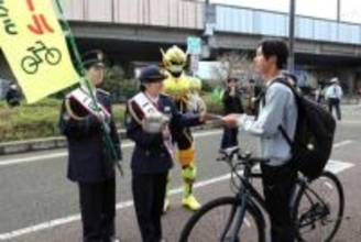 自転車の「青切符」ってどんな制度？＜教えて！ピョン博士＞