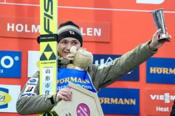 「「公務員ジャンパー」山形市役所の内藤智文さんがW杯初優勝「まだ喜びをかみしめきれていない」」の画像