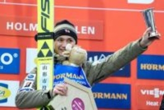 「公務員ジャンパー」山形市役所の内藤智文さんがW杯初優勝「まだ喜びをかみしめきれていない」