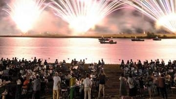 花火大会2年ぶりに「開北橋下流」に回帰　盛り上がるか8月の石巻川開き祭り＜みやぎ記者ノート＞