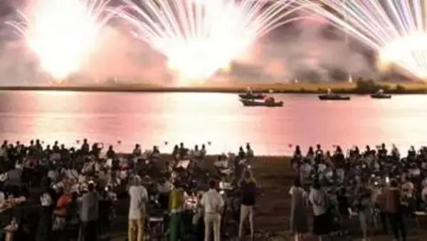 花火大会2年ぶりに「開北橋下流」に回帰　盛り上がるか8月の石巻川開き祭り＜みやぎ記者ノート＞