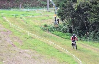 マウンテンバイクコース新設　通年誘客へ新たな試み　仙台・泉ケ岳・スプリングバレー仙台泉スキー場　
