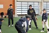 「元甲子園球児が山形・大石田で少年野球チーム指導　「ためになる話ばかり」」の画像1