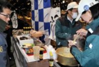 11月29日の「いいふぐの日」を前に、宮城のフグの魅力発信　仙台で試食イベント