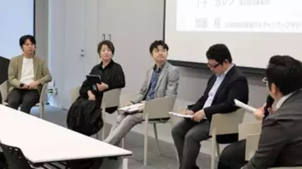 「仙台は東京から近く本社を移す必要ない」仙台で持続可能なスタートアップセミナー