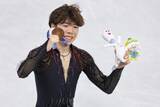 「フィギュアスケート男子、仙台市出身の佐藤駿がSP9位から巻き返し「銅」」の画像1