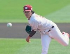 東北楽天・早川が今季初先発した試合が終わりました