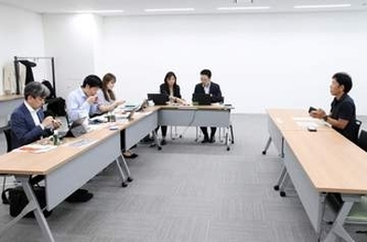 米国のスーパーで何が売れる？　宮城県内の食品加工業者がバイヤーにアピール　仙台