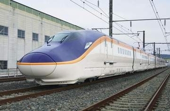 山形新幹線の後部運転台から「焦げ臭いにおいがする」　車内点検で異常なし