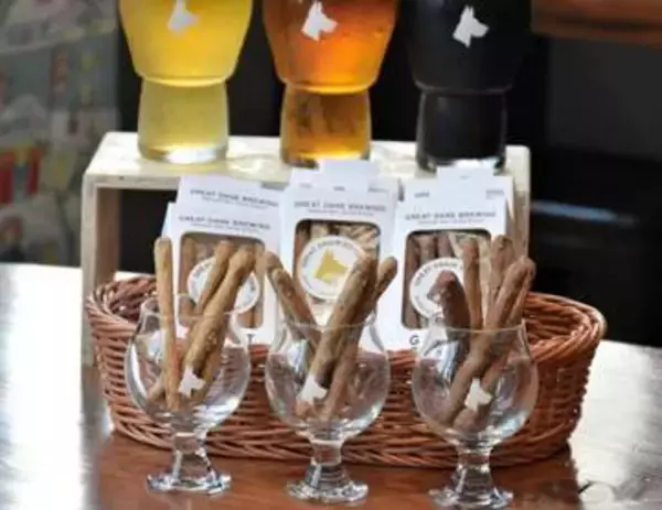 ビールの「麦芽かす」で新しいおつまみ誕生　仙台・秋保の醸造所が発売