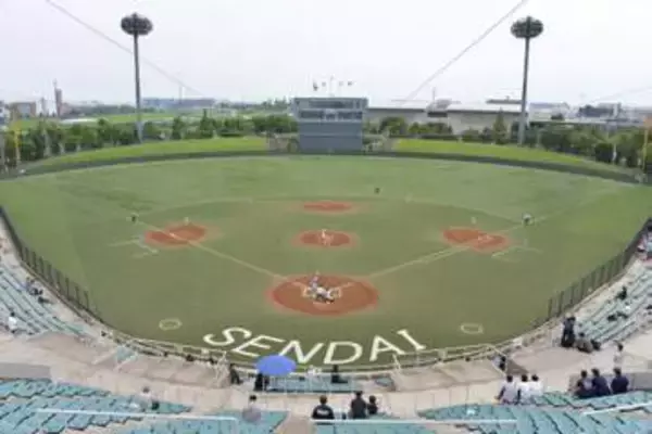 古川、富谷、利府、ウェルネスが県大会出場決定　秋季高校野球宮城県大会地区予選