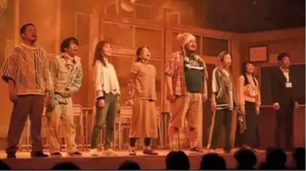 夜間中学で人生再出発 劇団狼少年 「晩カラ学校」仙台公演15～17日