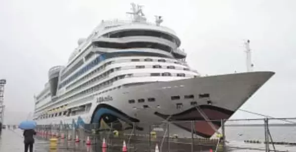 岩手・宮古にクルーズ船寄港、26年は最多25回の見通し　道路整備でアクセス向上に評価、3万3000人の来訪期待