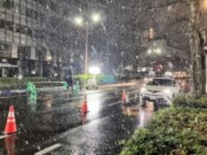 宮城など大荒れの恐れ　東北太平洋側で大雪や強風に注意　JR運休の可能性も