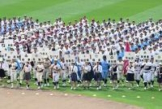 夏の高校野球宮城大会　暑さ対策で7月の開会式は午後3時45分から　県高野連が決定