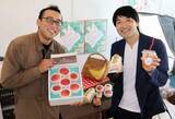「宮城・南三陸町は「果物もとれる」　町内9店が12月までスイーツイベント　モモ、ブドウ、サツマイモ、リンゴが次々登場　」の画像1
