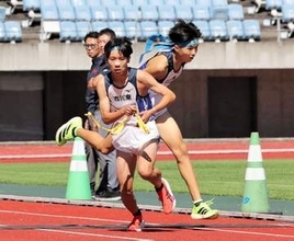 宮城県中学駅伝　男子は古川東、女子は富沢が初優勝
