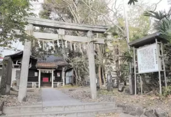 伊達政宗が愛した名馬「五島」を祭る「馬上蠣崎神社」　創建の裏に悲しい物語が…＜いぎなり仙台＞