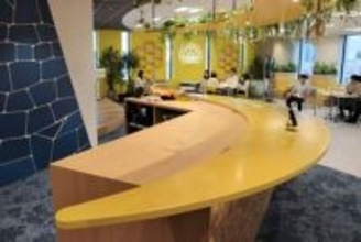 伊達なデザイン、オフィスに新風　仙台で採用相次ぐ