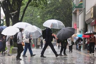 仙台の6月の降水量　過去3番目の多さ　台風接近や低気圧の停滞で平年の2倍超