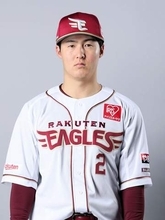 楽天イーグルスの太田が国内FA権行使へ　球団に意向伝える