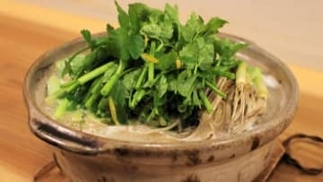 宮城のせり鍋が山形芋煮に挑戦　仙台・一番町四丁目商店街で11月2日に郷土料理対決