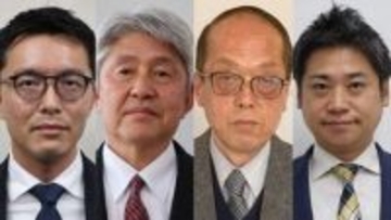 宮城・大崎市長選挙　12日に告示　新人4人の争いか
