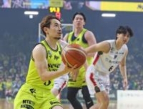 仙台89ERS　CS進出の可能性消える　ホームで横浜BCに勝利も三遠が敗れる