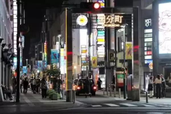 客引きが横行する「仙台・国分町」で格闘技経験者ら警備員が巡回へ＜みやぎ記者ノート＞