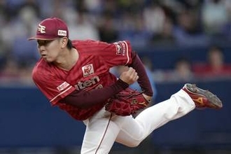 楽天イーグルスの試合終了　先発・伊藤樹の初勝利は?