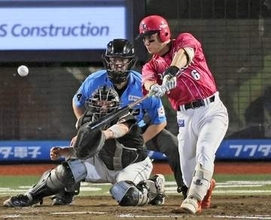 楽天イーグルス　本日のロッテ戦が終わりました