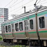 「仙山線仙台―愛子間が運転再開」の画像1